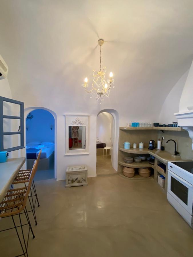 Villa Angels Unique Traditional Villa Emporio  Exteriér fotografie