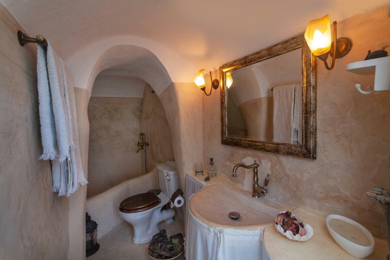 Villa Angels Unique Traditional Villa Emporio  Exteriér fotografie