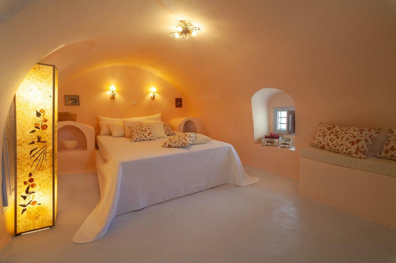 Villa Angels Unique Traditional Villa Emporio  Exteriér fotografie